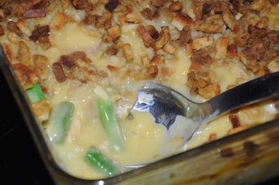 turkey casserole recipe