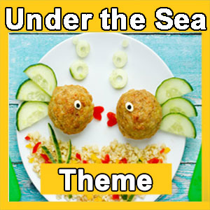 under sea theme