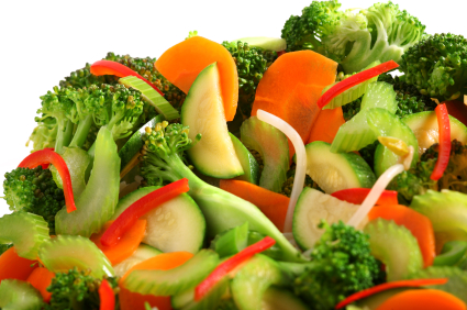 Vegetable recipes for kids