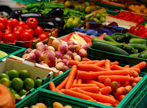 Vegetarian meal ideas for kids and families