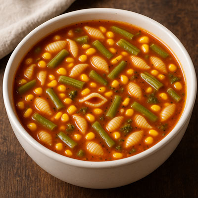 veggie soup