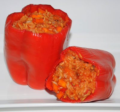 stuffed peppers