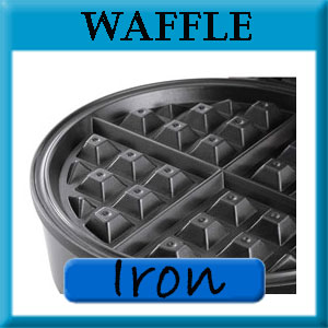 waffle iron