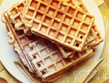 waffles