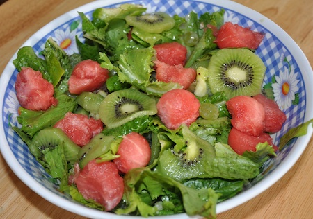 watermelon fruit 