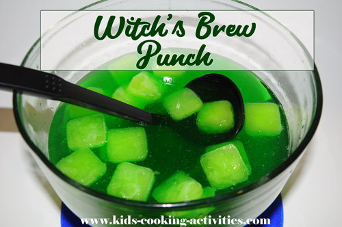 witches brew punch