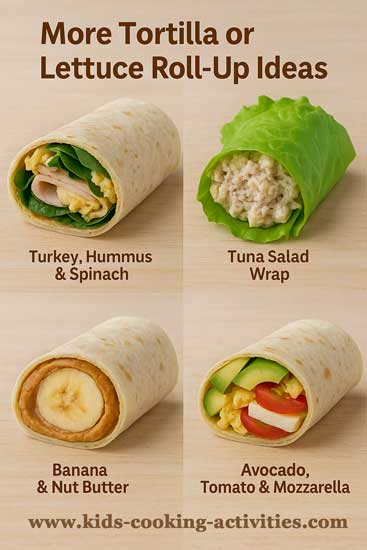 wrap ideas