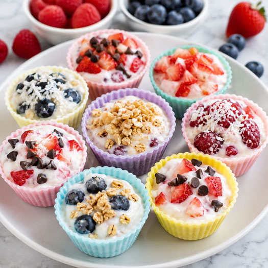How to make frozen yogurt