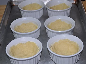 photo of yogurt cups for kids cooking lessons