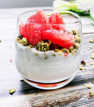 yogurt parfait