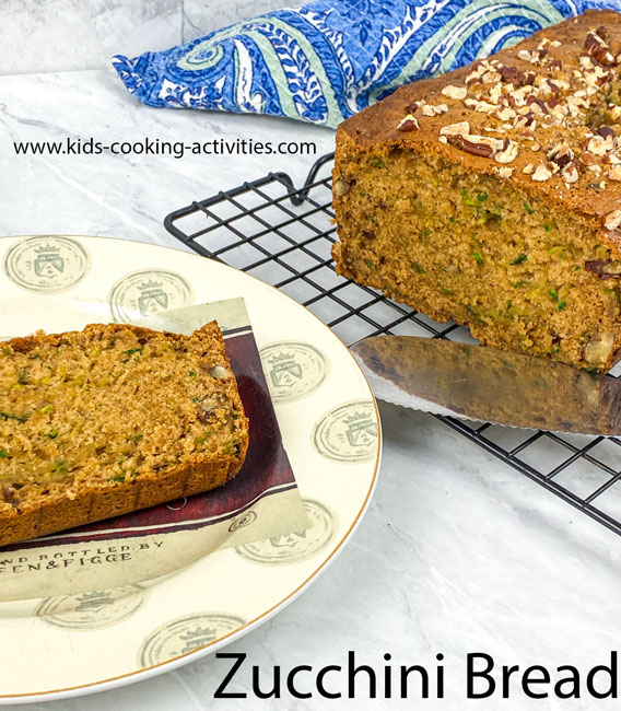 zucchini bread