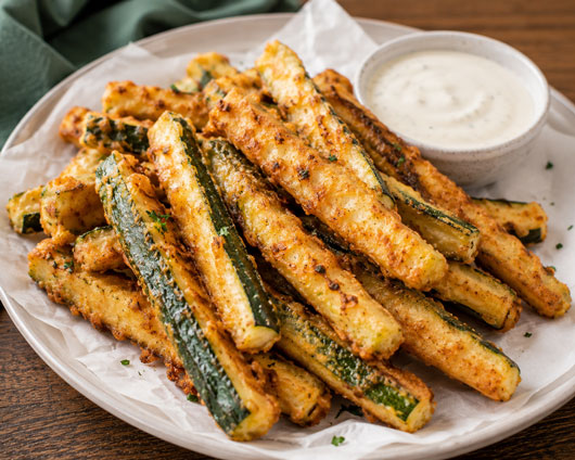 Zucchini recipe for letter Z cooking activities