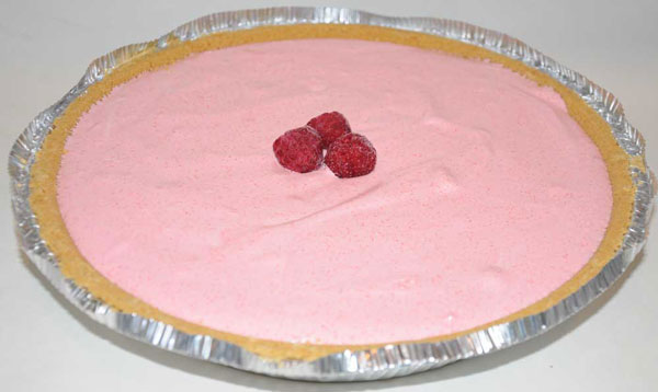 yogurt pie