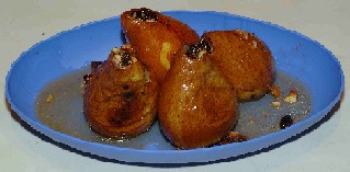 baked pears photo for kids cooking fruit recipes