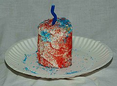firecracker cake