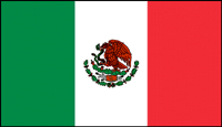 Mexico Flag