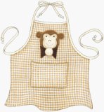 monkey apron