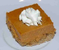 pumpkin pie squares for kids cooking with pumpkin recipes