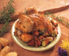 roast chicken